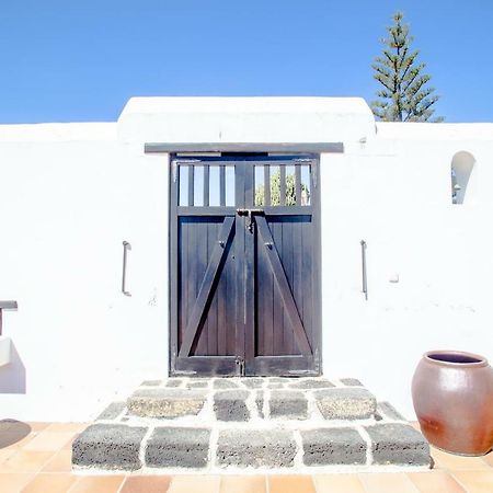 Casa Los Veroles Lanzarote El Islote Dış mekan fotoğraf