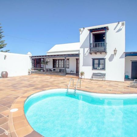 Casa Los Veroles Lanzarote El Islote Dış mekan fotoğraf
