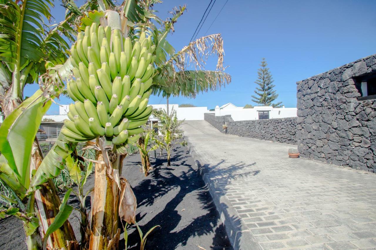 Casa Los Veroles Lanzarote El Islote Dış mekan fotoğraf