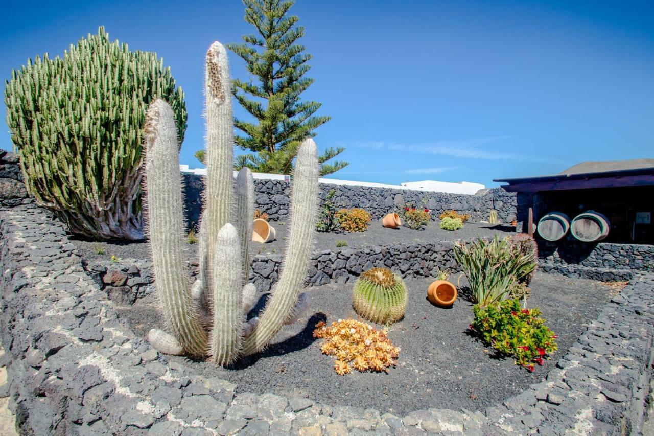Casa Los Veroles Lanzarote El Islote Dış mekan fotoğraf