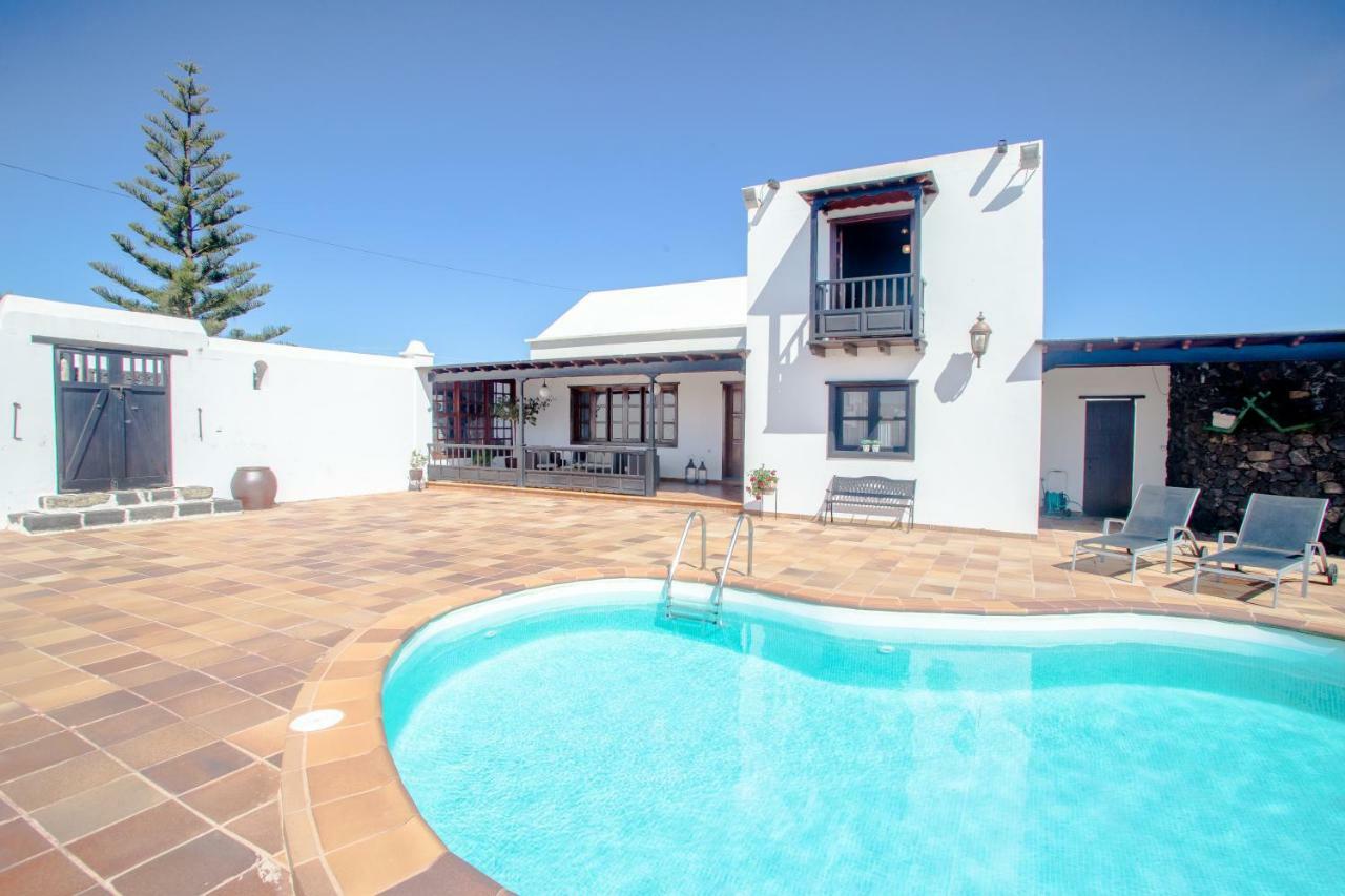 Casa Los Veroles Lanzarote El Islote Dış mekan fotoğraf