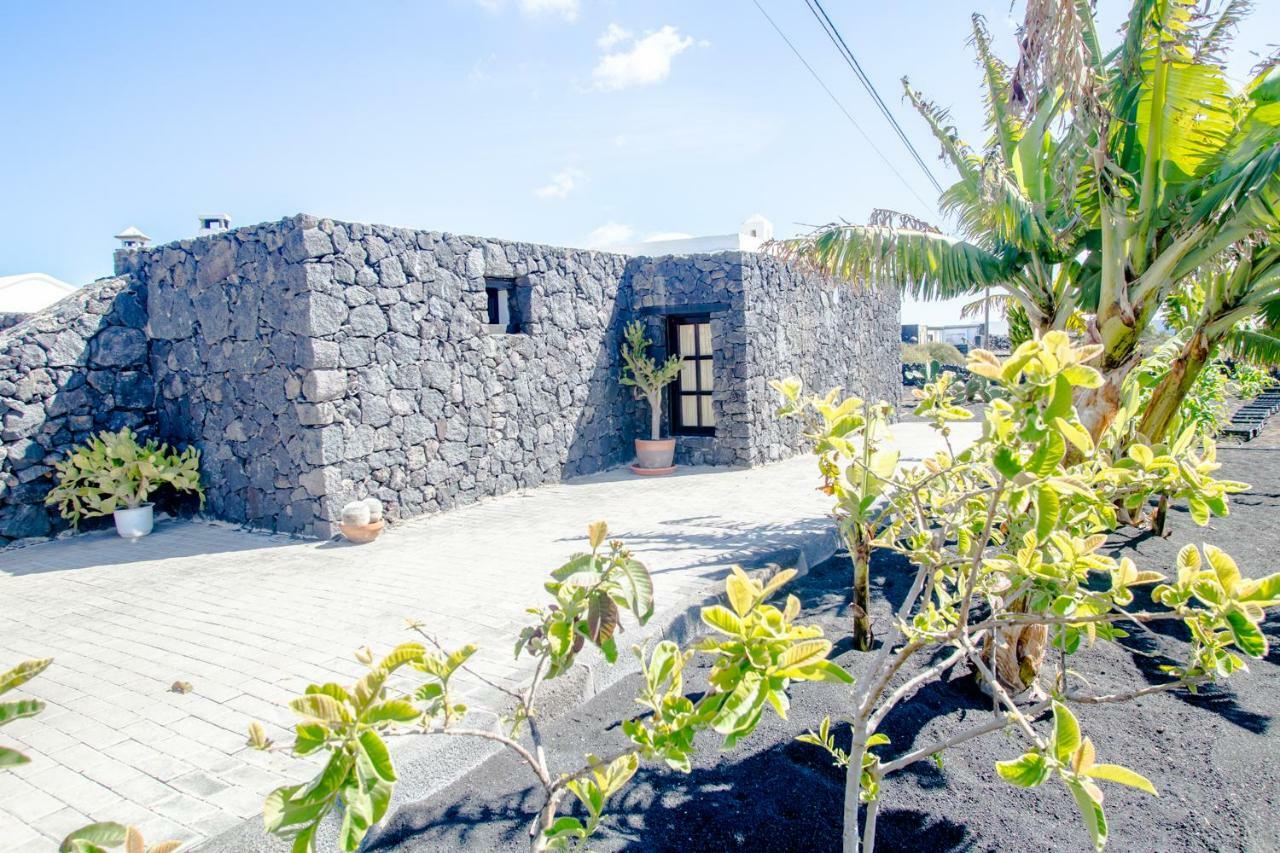 Casa Los Veroles Lanzarote El Islote Dış mekan fotoğraf