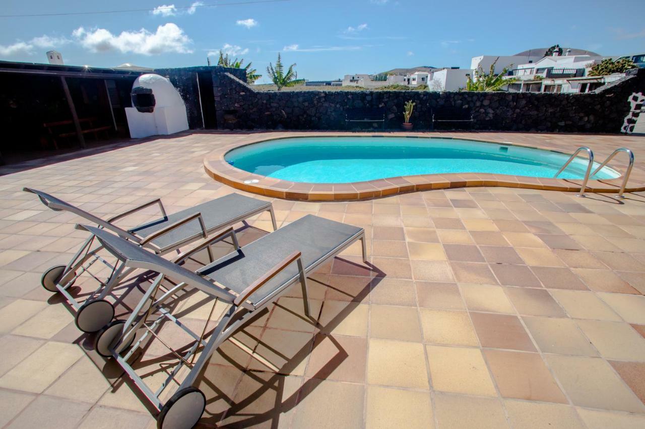 Casa Los Veroles Lanzarote El Islote Dış mekan fotoğraf