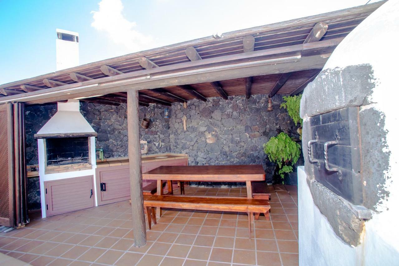 Casa Los Veroles Lanzarote El Islote Dış mekan fotoğraf